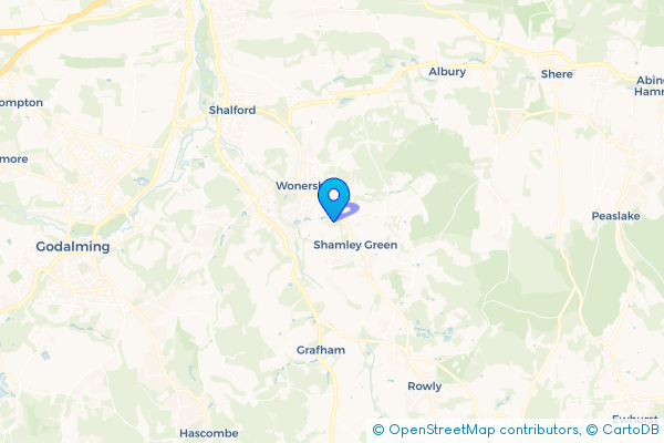 Bus Hire in Norley Common, Surrey, England