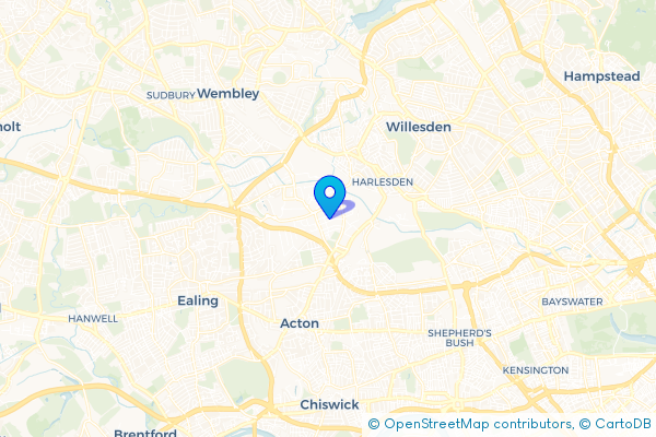 Bus Hire in North Acton, Greater London, England