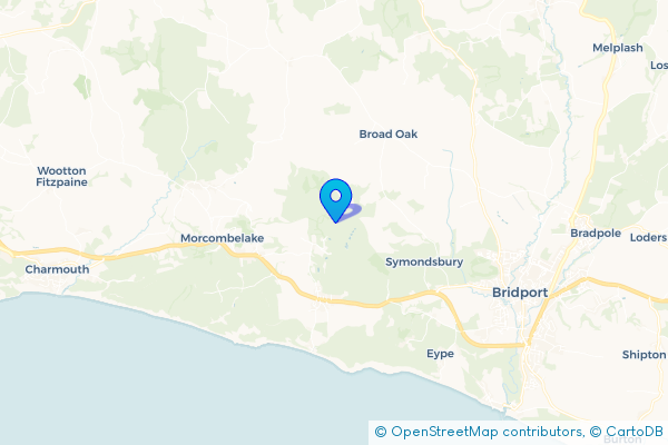 Bus Hire in North Chideock, Dorset, England