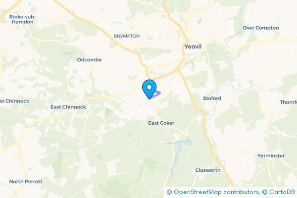 Bus Hire in North Coker, Somerset, England