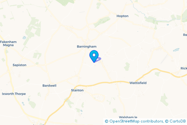 Bus Hire in North Common, Suffolk, England