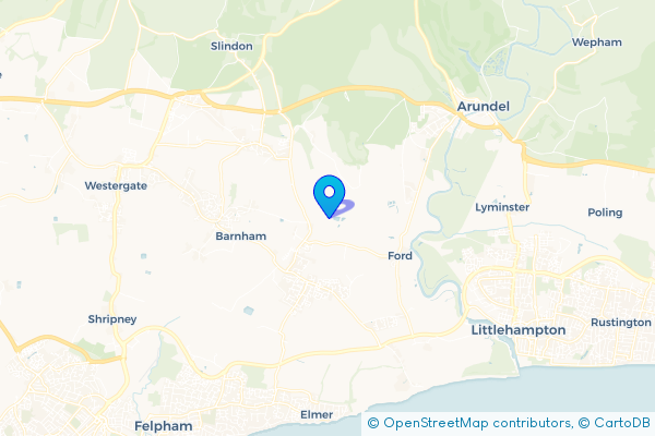 Bus Hire in North End, West Sussex, England