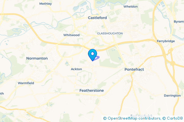 Bus Hire in North Featherstone, West Yorkshire, England