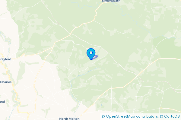 Bus Hire in North Radworthy, Devon, England