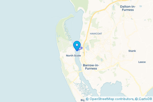 Bus Hire in North Scale, Cumbria, England