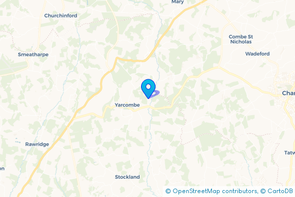Bus Hire in North Waterhayne, Devon, England