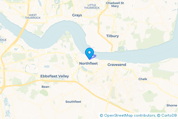 Bus Hire in Northfleet, Kent, England