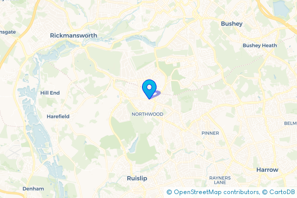 Bus Hire in Northwood, Greater London, England