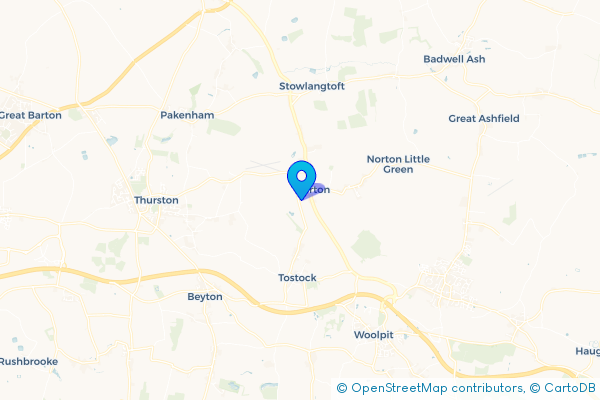 Bus Hire in Norton, Suffolk, England