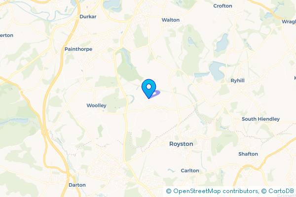 Bus Hire in Notton, West Yorkshire, England