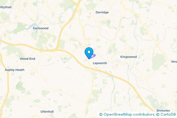 Bus Hire in Nuthurst, Warwickshire, England