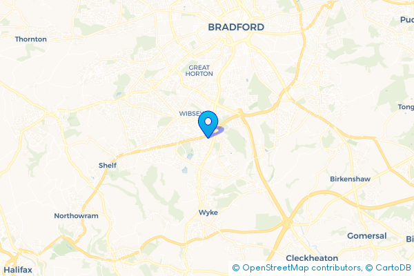 Bus Hire in Odsal, West Yorkshire, England