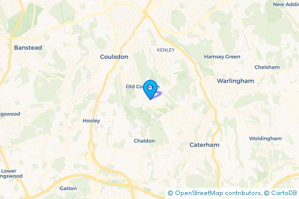 Bus Hire in Old Coulsdon, Greater London, England