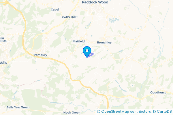 Bus Hire in Old Cryals, Kent, England