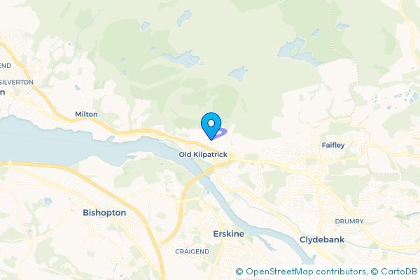 Bus Hire in Old Kilpatrick, West Dunbartonshire, Scotland