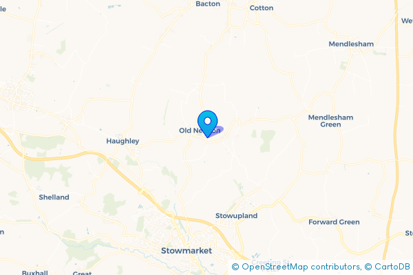 Bus Hire in Old Newton, Suffolk, England