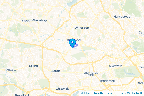 Bus Hire in Old Oak Common, Greater London, England