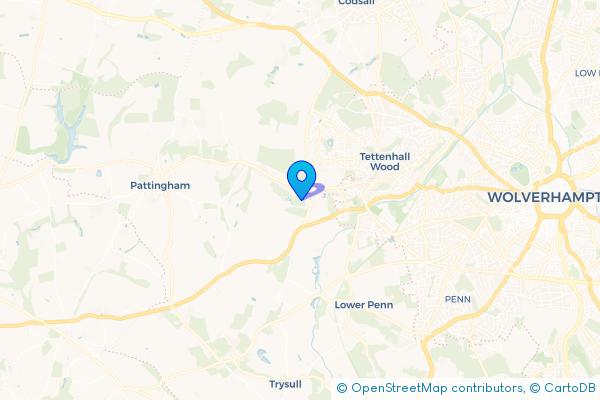 Bus Hire in Old Perton, Staffordshire, England