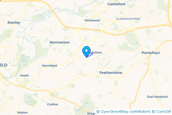 Bus Hire in Old Snydale, West Yorkshire, England