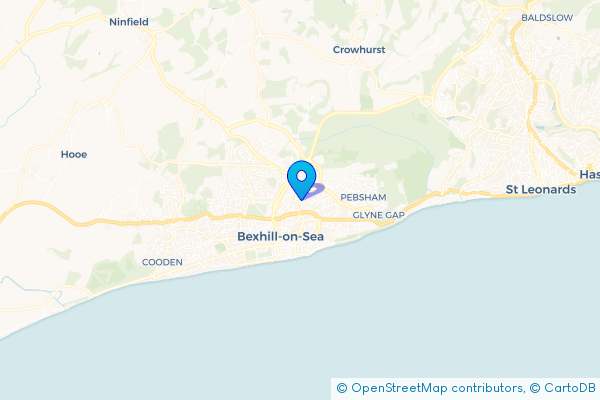 Bus Hire in Old Town, East Sussex, England