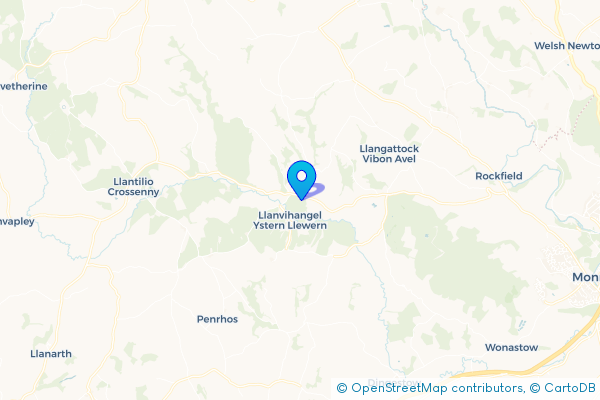 Bus Hire in Onen, Monmouthshire, Wales