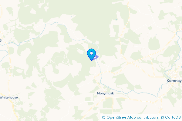 Bus Hire in Ord Mill, Aberdeenshire, Scotland