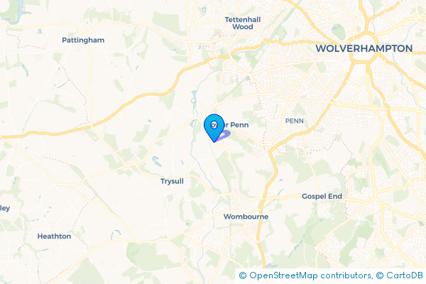 Bus Hire in Orton, Staffordshire, England