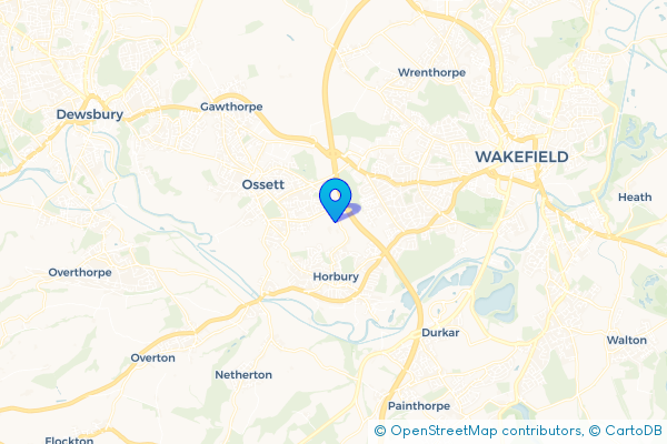 Bus Hire in Ossett Spa, West Yorkshire, England