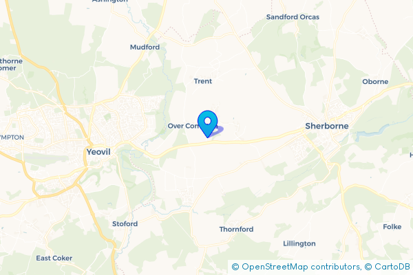 Bus Hire in Over Compton, Dorset, England