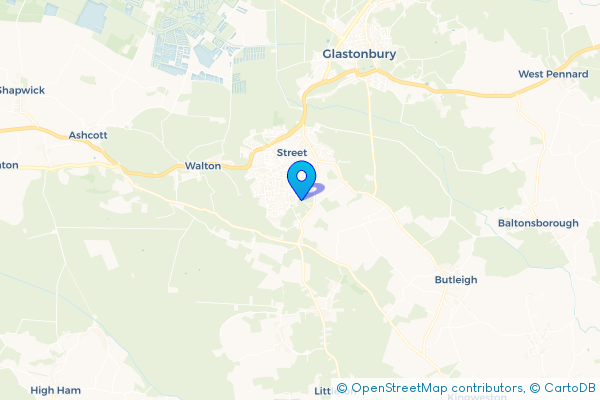 Bus Hire in Overleigh, Somerset, England
