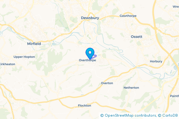 Bus Hire in Overthorpe, West Yorkshire, England