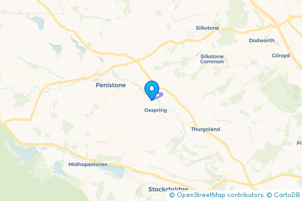 Bus Hire in Oxspring, South Yorkshire, England
