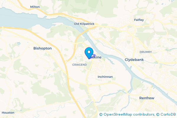 Bus Hire in Park Mains, Renfrewshire, Scotland