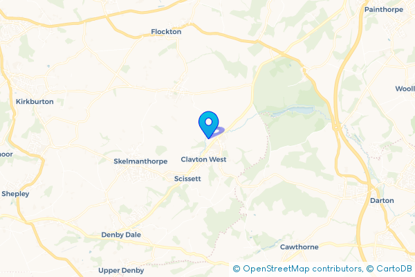 Bus Hire in Park Mill, West Yorkshire, England