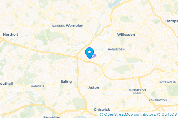 Bus Hire in Park Royal, Greater London, England