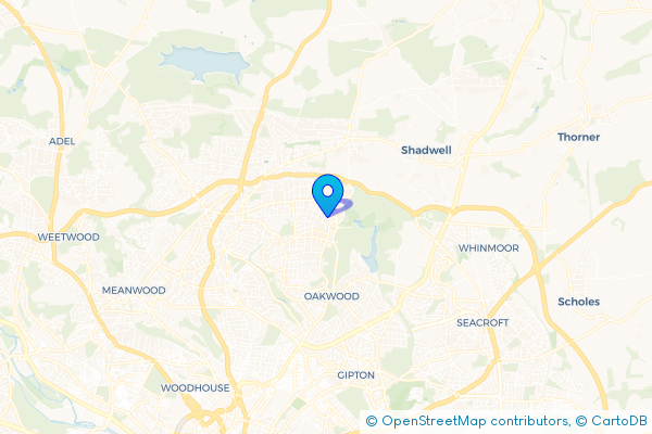 Bus Hire in Park Villas, West Yorkshire, England