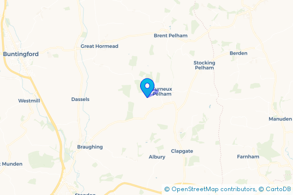 Bus Hire in Patient End, Hertfordshire, England