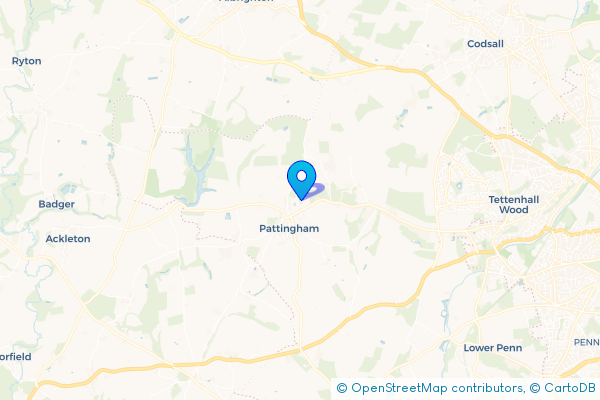 Bus Hire in Pattingham, Staffordshire, England