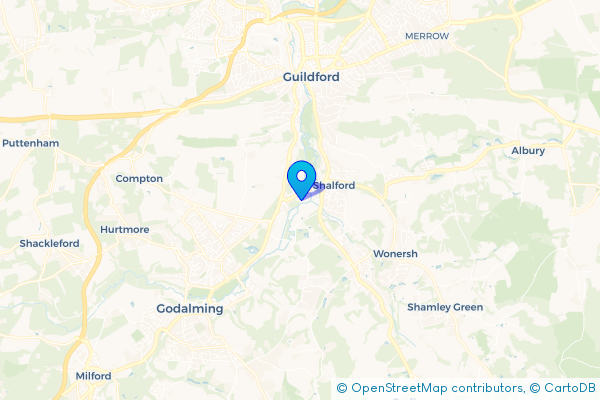 Bus Hire in Peasmarsh, Surrey, England