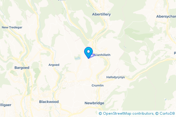 Bus Hire in Pen-twyn, Caerphilly, Wales