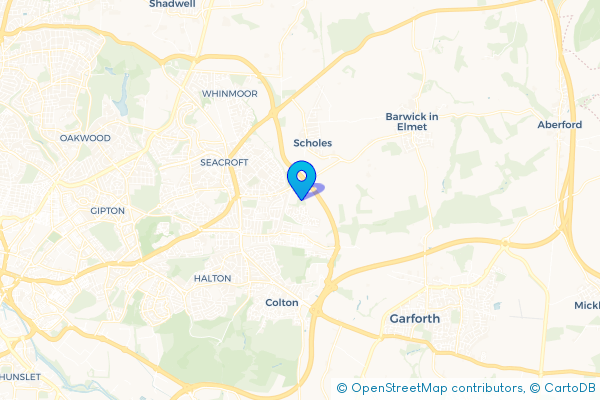 Bus Hire in Pendas Fields, West Yorkshire, England