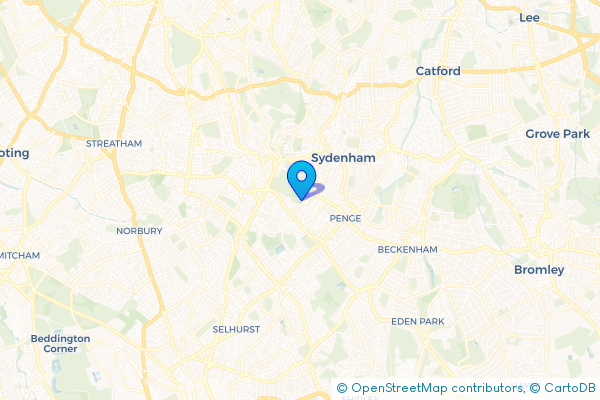 Bus Hire in Penge, Greater London, England