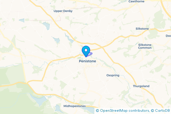 Bus Hire in Penistone, South Yorkshire, England