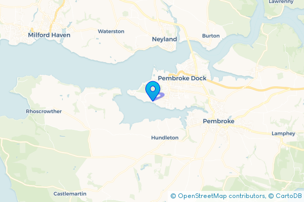 Bus Hire in Pennar, Pembrokeshire, Wales