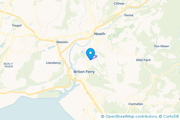 Bus Hire in Penrhiwtyn, Neath Port Talbot, Wales