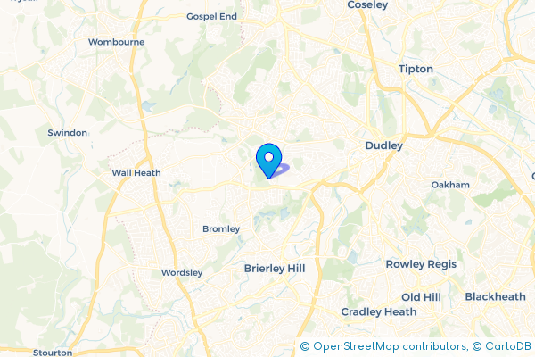 Bus Hire in Pensnett, West Midlands, England