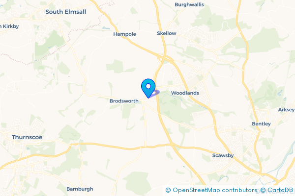 Bus Hire in Pickburn, South Yorkshire, England
