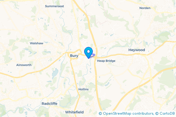 Bus Hire in Pimhole, Greater Manchester, England