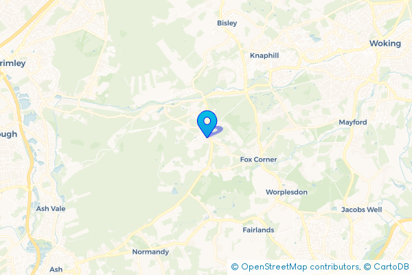 Bus Hire in Pirbright, Surrey, England
