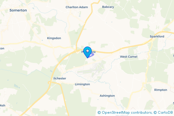 Bus Hire in Podimore, Somerset, England